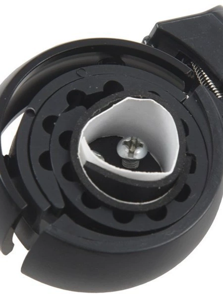 Mountain bike bell, universal invisible megaphone for adults, folding bike for cycling, equipment with accessories