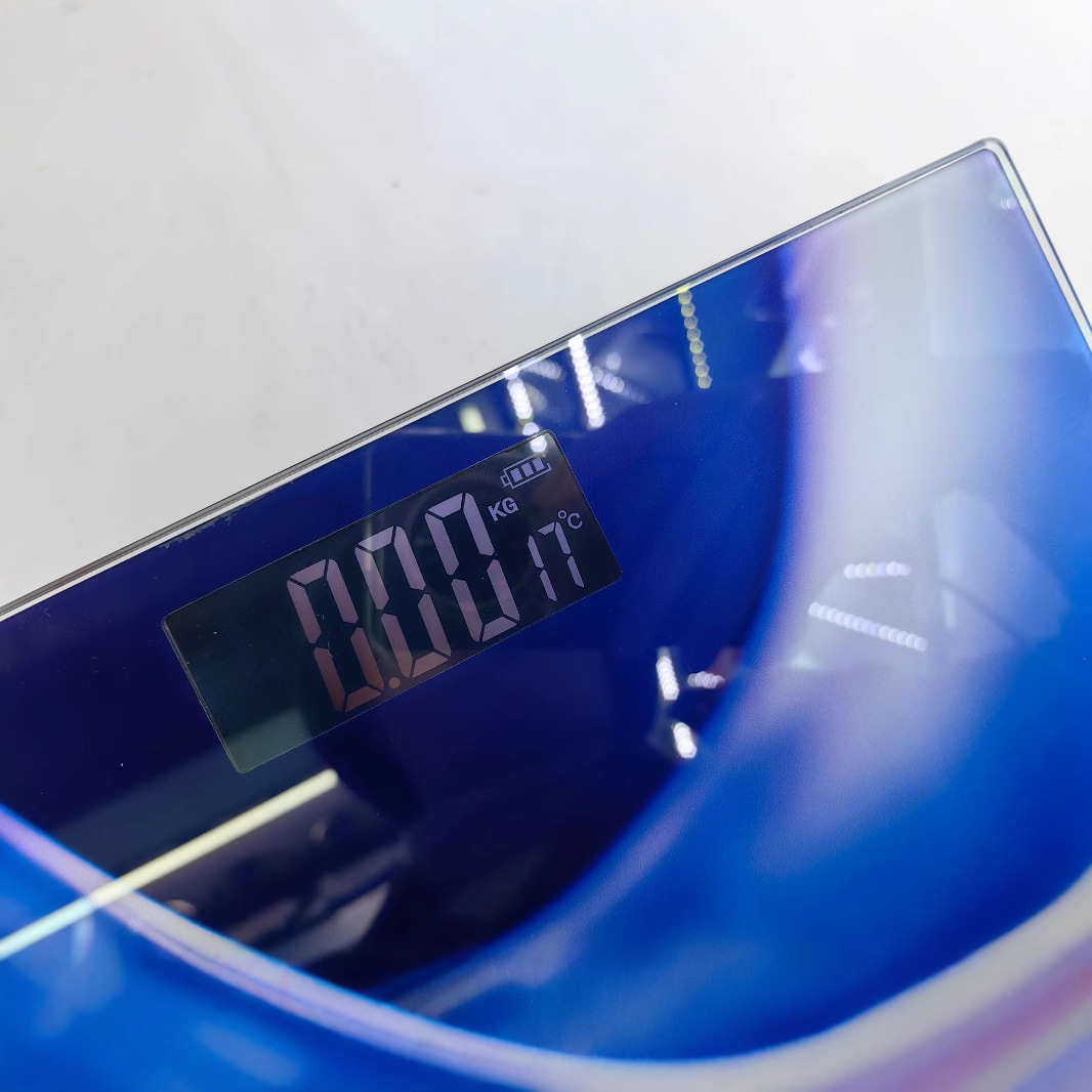 2024 escala de papel de color 180kg escala electrónica escala de salud escala de peso de exportación de escala de vidrio