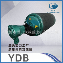 YDB500500防隔爆驱动电动滚筒二运皮带机煤矿井下输送机电力滚筒