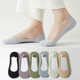 船袜、隐形袜;运动休闲棉袜;半掌袜
