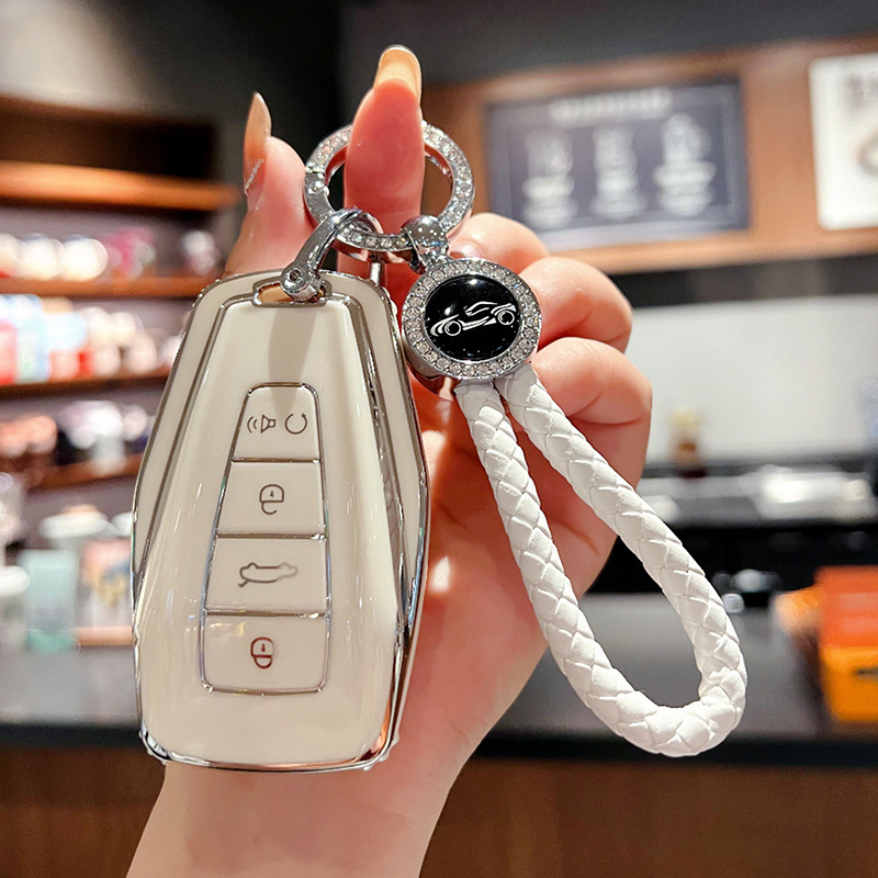 질리 [화이트] + 화이트 다이아몬드 로프