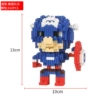 6031 Captain America.