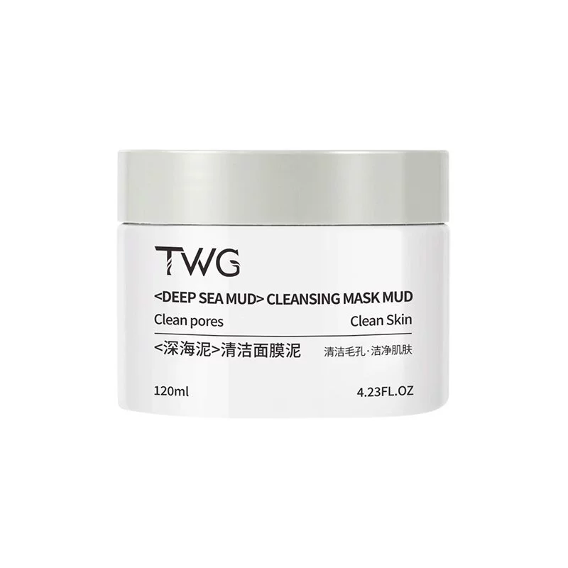 Очищающее молочко TWG, увлажняющая маска для лица, лёгкое нанесение