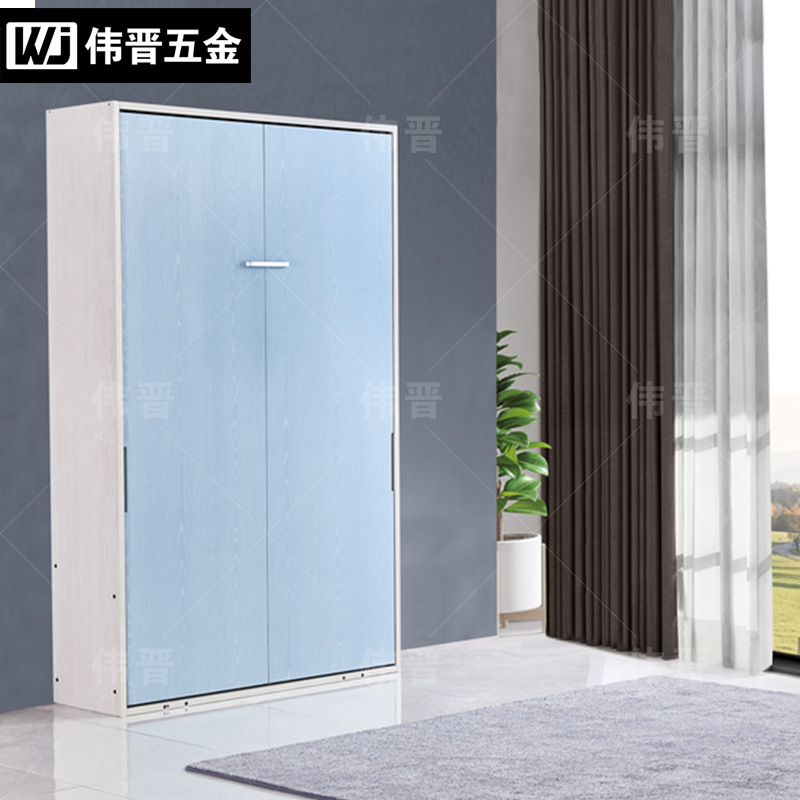 Manual Lateral Reversible Hidden Bed Wall Hardware Accessories, New Hidden Bed Hardware Accessories Factory Direct Sale