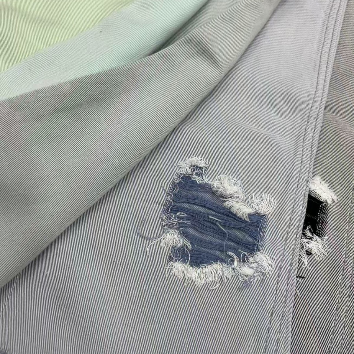 Denim cloth, trousers, shirt, jacket