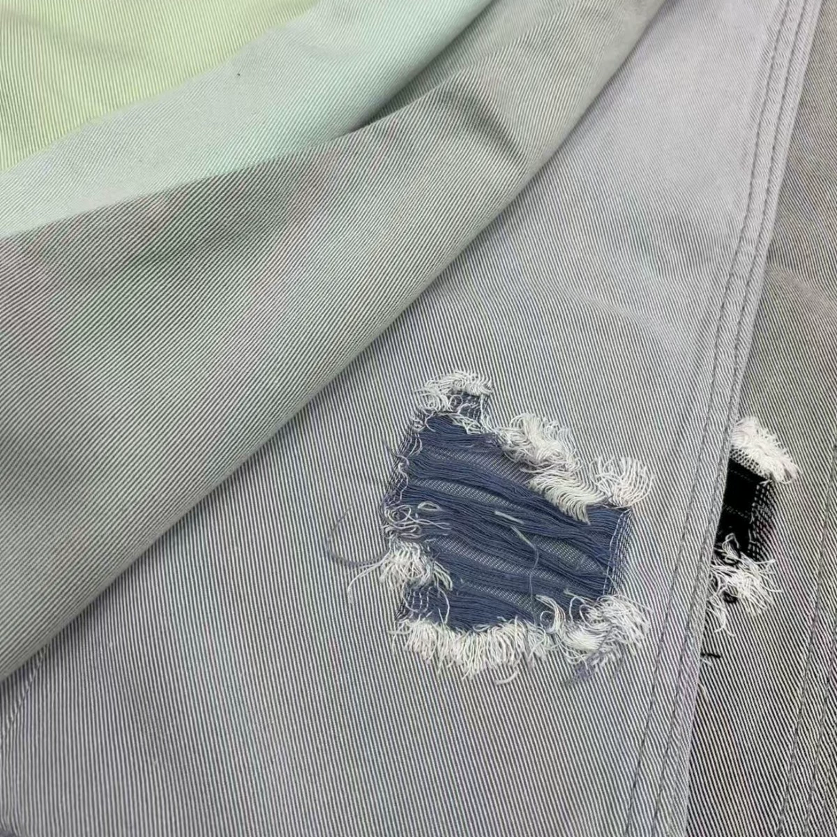 Denim cloth, trousers, shirt, jacket