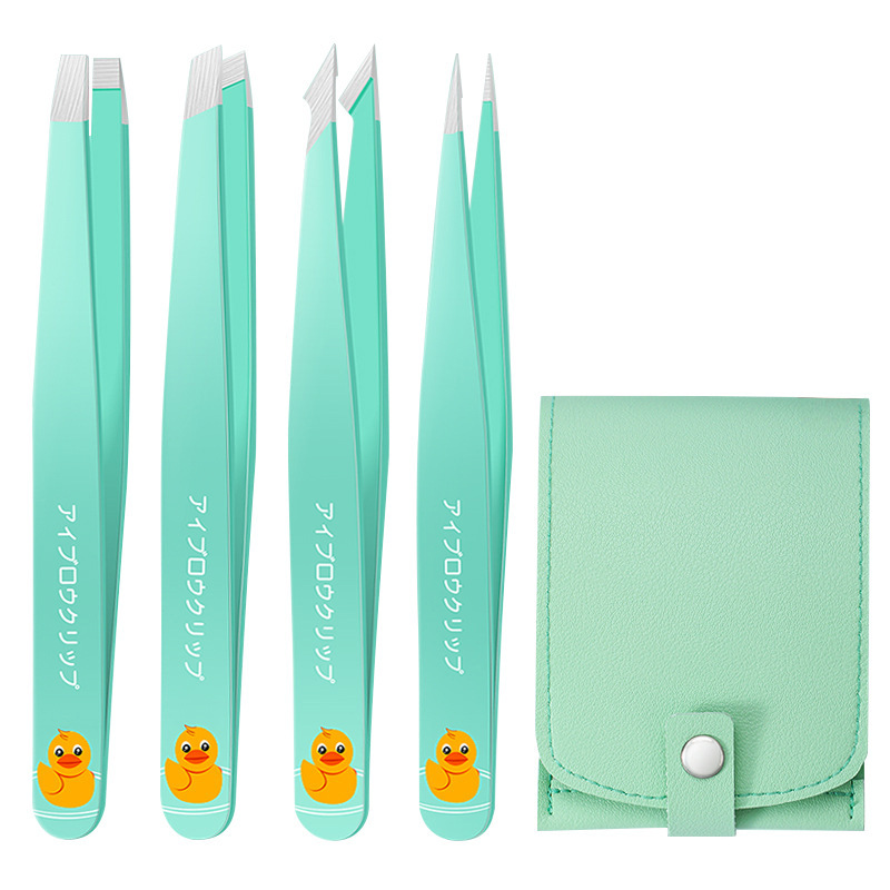 cejas pinzas de cabello para hombres nuevos productos pinzas de barba pinzas de cejas pinzas