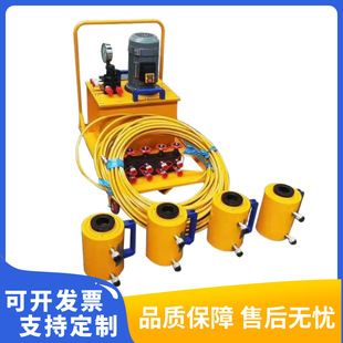 Manufacturers supply electric hydraulic plate exchange clamp double-acting vertical plate tightening device heat exchanger disassembly wrench