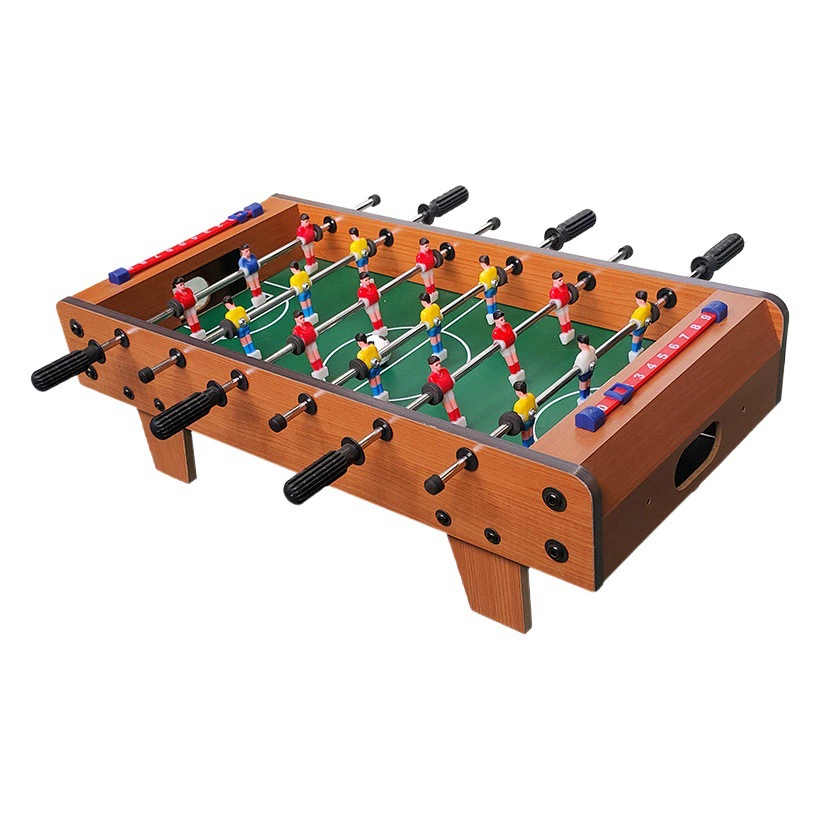 Оптовая продажа с фабрики, детская настольная игра, футбол, боевой мини-игра для родителей и детей, футбольный стол, развивающая игрушка, настольный футбольный стол