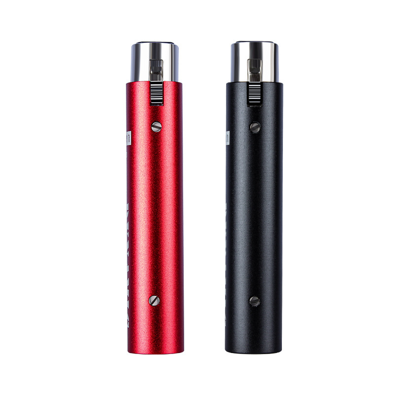 Amplificador de micrófono de bobina móvil micrófono preamplificador discurso de escenario grabación de audio sin pérdida micrófono cableado