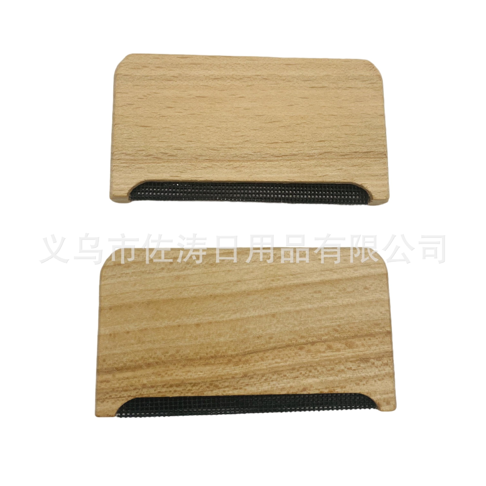 Removedor de pelo de haya suéter de cachemira suéter de lana bola de lana de plástico ropa de madera bola removedor capa cepillo de depilación