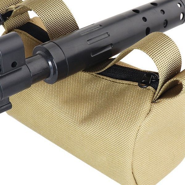 New BB Sandbag Tactical Fixed Support Stand Shooting Support Sandbag Aiming Prone Sandbag Aiming Fixing Bag
