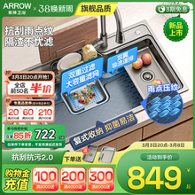 Ӣ��������ϴ�����βۏN��ˮ��304���P���ʽ̨��{�׺�ϴ���