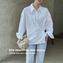 GRACETINA HOO 紺¿Сʷʽϵ۶ഩŮ cs682