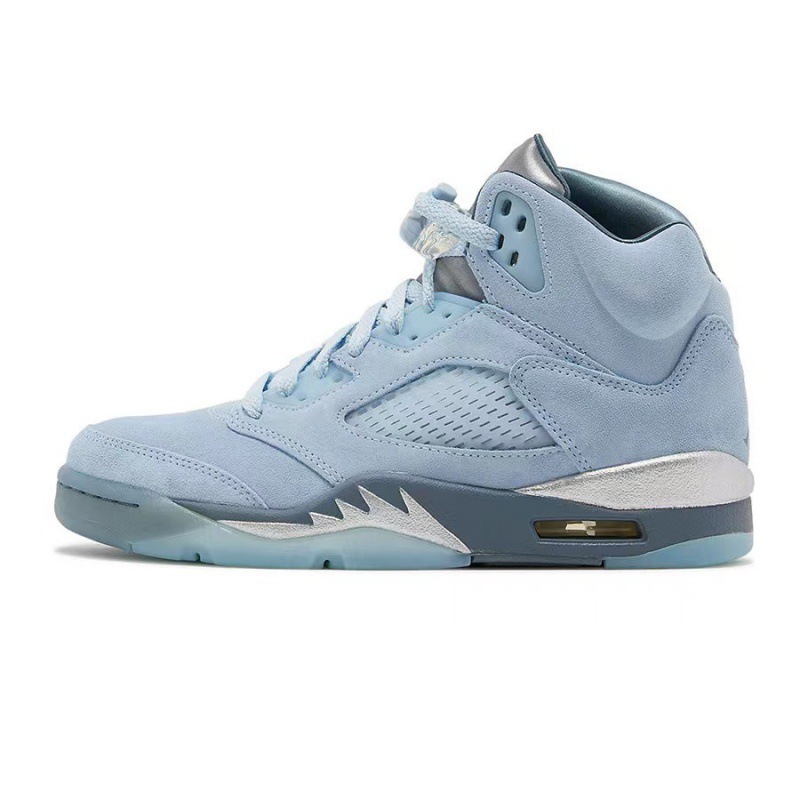 Zapatos Pitian puros AJ5 zapatos de hombre cómodos ociosos amortiguadores antideslizantes zapatos de mujer pareja zapatos de baloncesto retro fábrica directa image 43