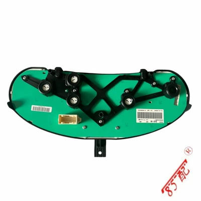instrument cluster assembly: automobile instrument