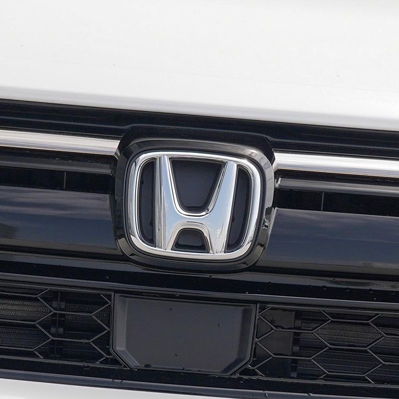 Emblema compatible Honda Accord octava generación parrilla y maletero