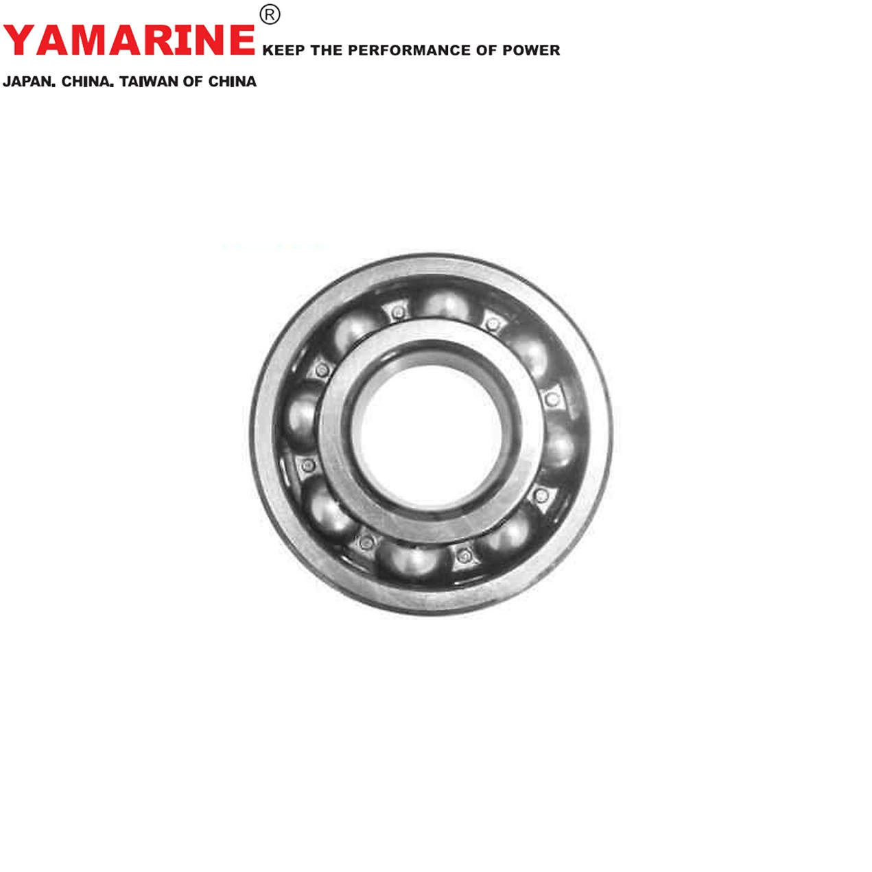 40 л.с. YAMAHA Yamaha лодочный подшипник 93306-307U0, KOYO 6307NY C3