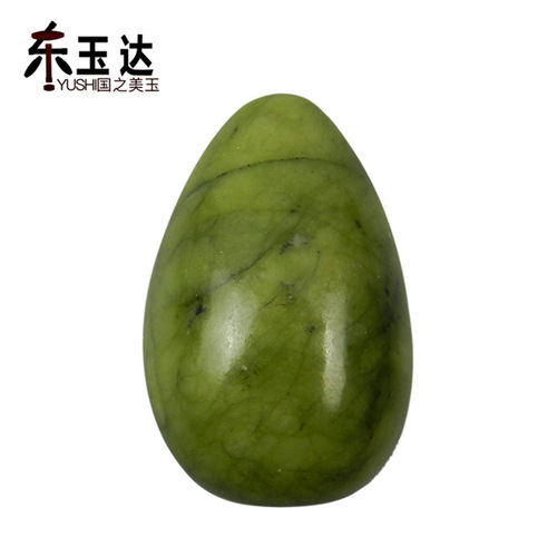 Jade Egg Jade Massage Ball Handheld Handle Piece Xiuyu Massage Ball Jade Female Massager