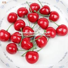 现货泡沫小号水果模型小蔬菜套装假水果装饰道具仿真迷你水果