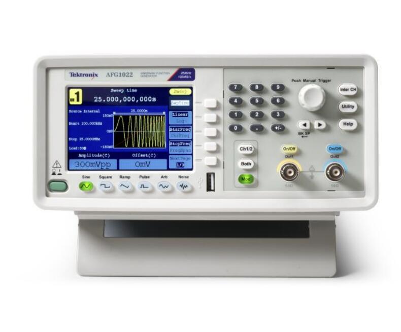AFG1022系列任意波形函数发生器AFG1062任意波形发生器AFG1022X