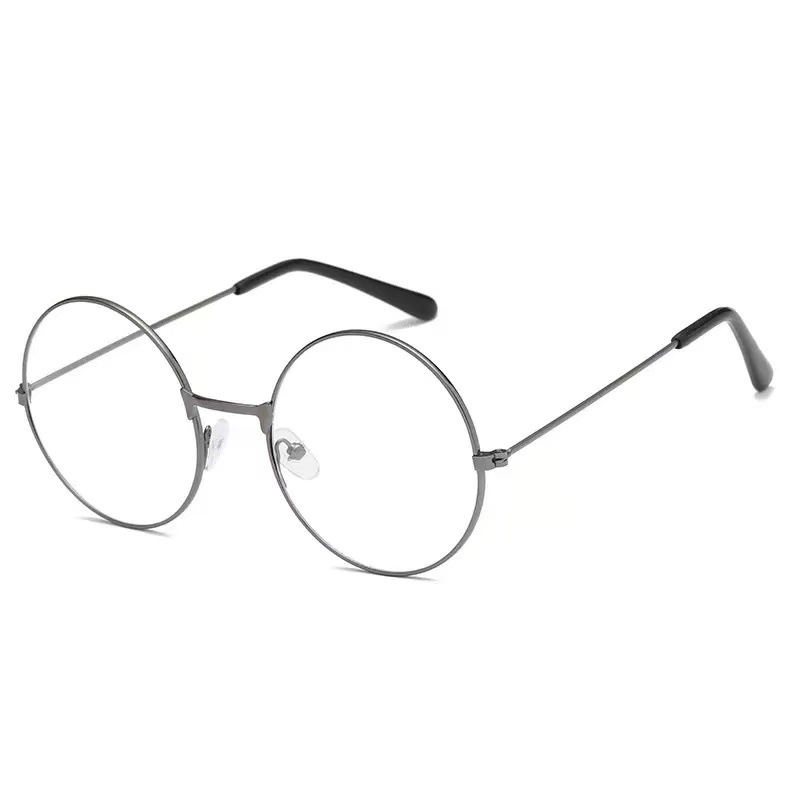 Gun frame white film