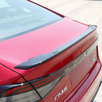 Suitable for Honda 11Th Generation Motorcycle tail - high-quality-baking-paint-glossy-black-23-24-models