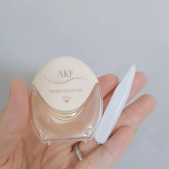 akf double eyelid patch for women, invisible, natural, traceless, swollen eye bubbles, special, long-lasting, unisex