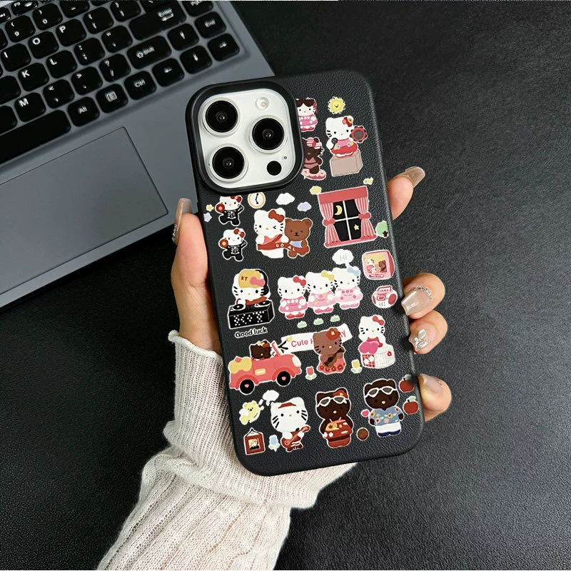 Чехол для телефона Apple iPhone15 (подходит для iPhone15 Pro), рисунок похожающего лонжика, лёгкий 0,03 кг