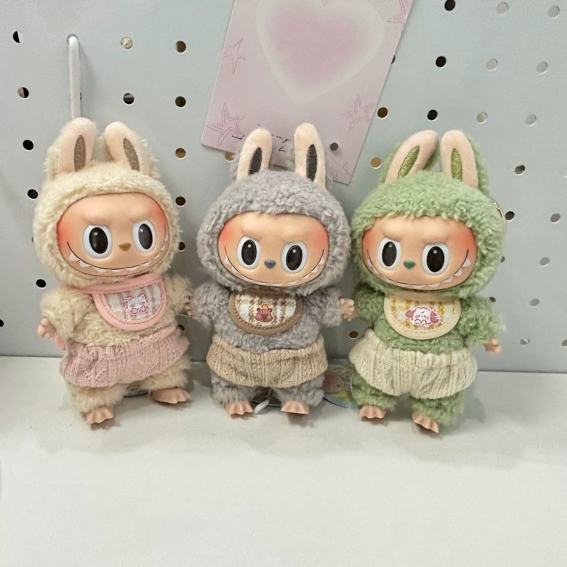 Корректор осанки, хлопковая кукла, 10 см, детская одежда