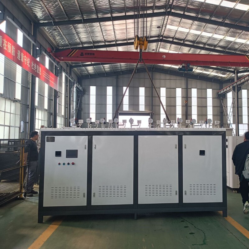 Honeysuckle Drying Electric Steam Generator Steam Pressure 1.0-7kg Adjustable Temperature 120-170 ℃ Honeysuckle Drying Electric Steam Generator Steam Pressure 1.0-7kg Adjustable Temperature 120-170 ℃