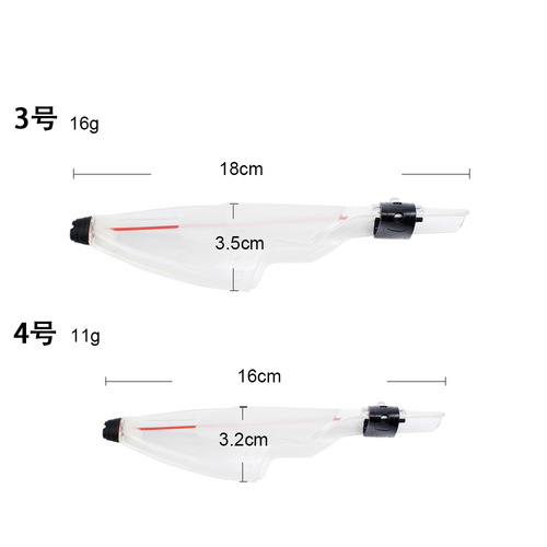 Lure Rod Hat Tackle Shop Jig Fishing Rod Protection Cover Fishing Accessories Cross-border Fishing Supplies Platform Jig Rod