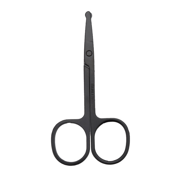 Stainless steel eyebrow cutting