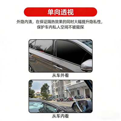 Automotive Film, explosion-proof safety film, car solar film
