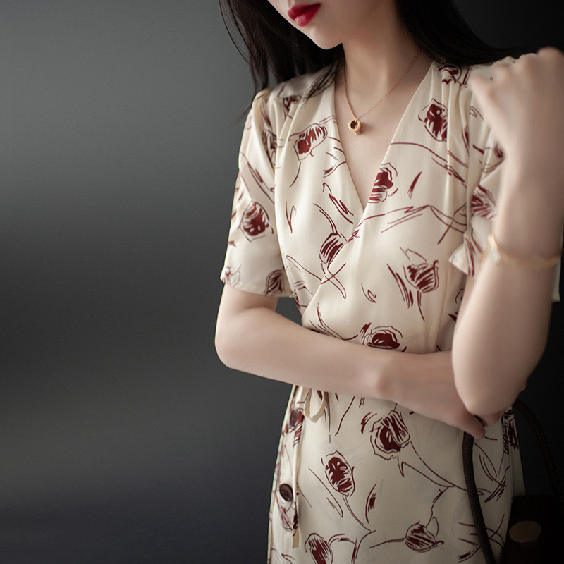 Summer elegant dress