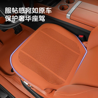 Car Seat Cushion Universal Four-Season – Seat cushion, seat cover