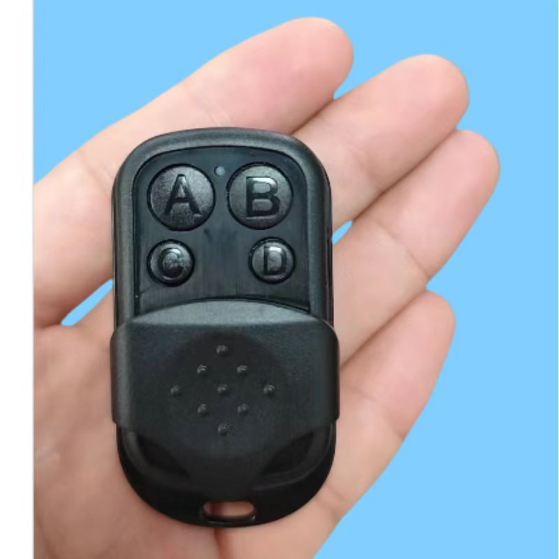 销售433M315M对拷车库门遥控器拷贝车库门遥控器433电动门遥控器
