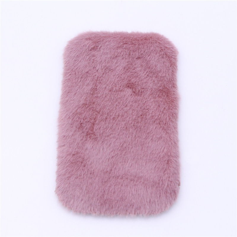Car Carpet, Wú Pǐnpái/Wú Zhùcè Shāngbiāo Mat Bedroom - pink-oval-1724cm
