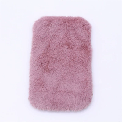 Car Carpet, Pad, Transformation Tool for Bedroom - pink-oval-1724cm