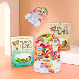 塑料食品袋;其他食品包装;复合包装制品