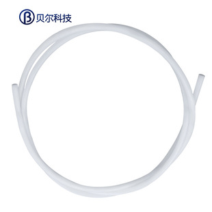Teflon tube PTFE Teflon tube feeding guide feeding tube high temperature resistant 3D printer accessories