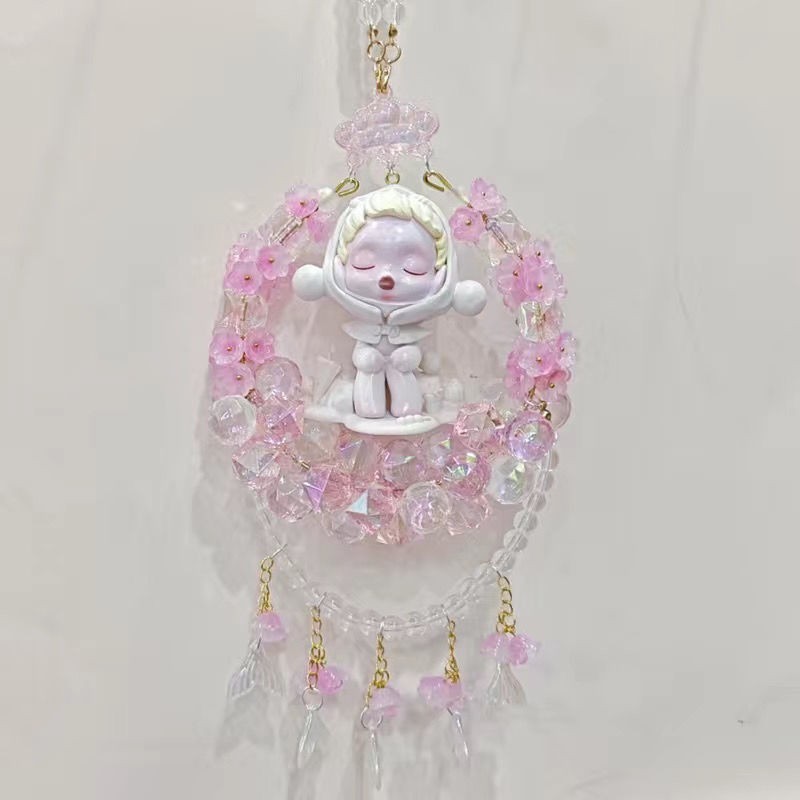 아기를 둔 중공업 풀서클 풀다이아몬드 모델(히든모델)