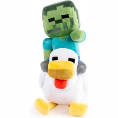 国境を越えた売れ筋のMinecraftぬいぐるみ工場の写真