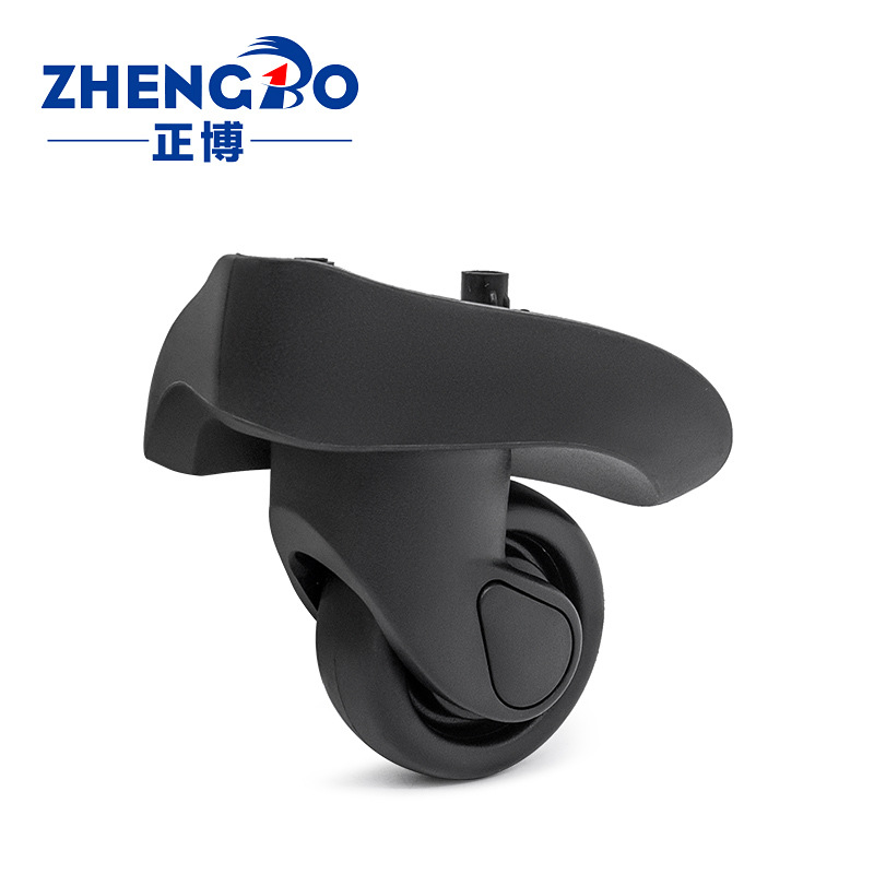 Spot Wholesale Suitcase Wheel Accessories Universal Wheel Replacement Password Travel Suitcase Bag Wear-Resistant Sliding Roller Wheel