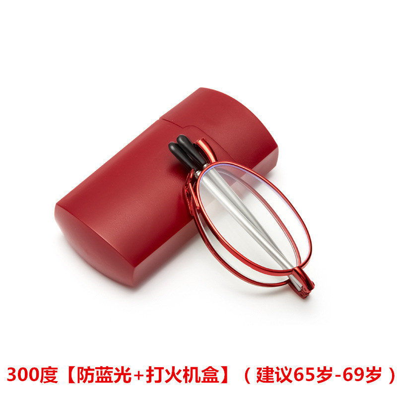 Red box+fire box 300 degrees