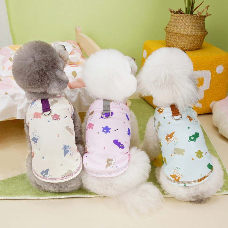 summer cute thin vest