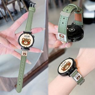 �m��С���ֱ�watchs4�펧���w��֦�yS4Sport��Ƥ���ֵWatch s3