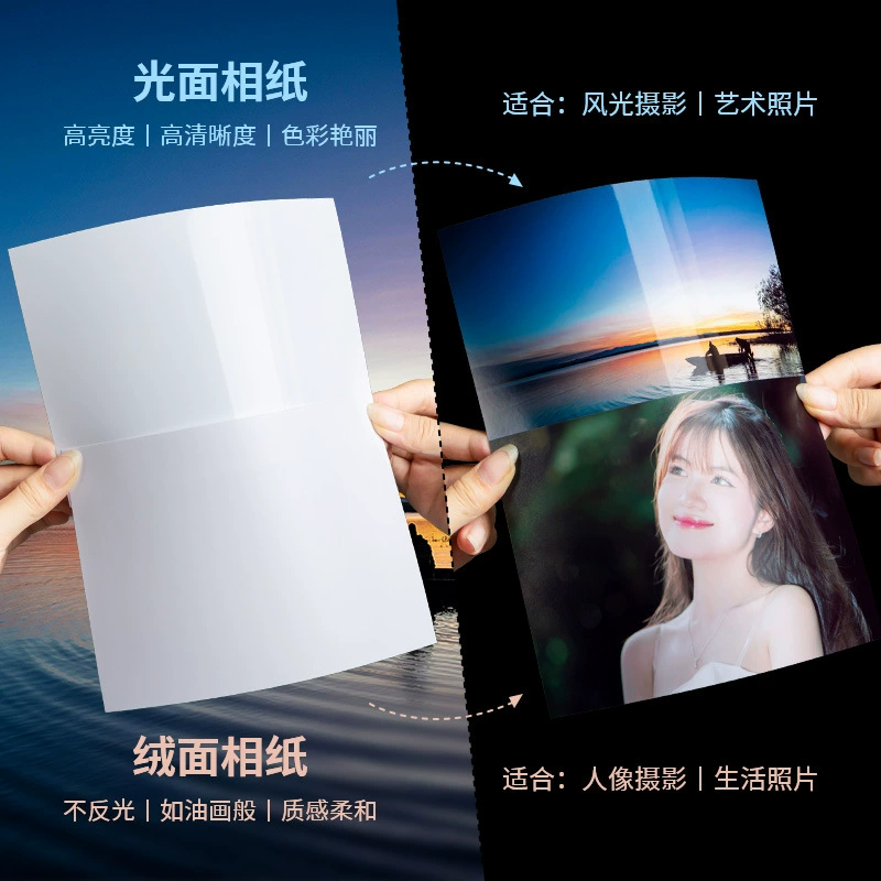Epson маркер/хайлайтер, водонепроницаемая фотопечать, 5", 6", 180 г