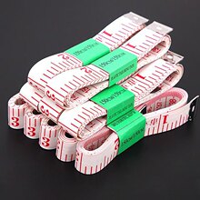 加宽裁缝皮尺量衣尺软尺卷尺三围尺米尺量身尺裁衣布尺1.5米