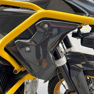 BMW R1250GS 18-24 üçün dəyişdirilmiş su çəni yan lövhəsi, külək qanadı qoruyucusu